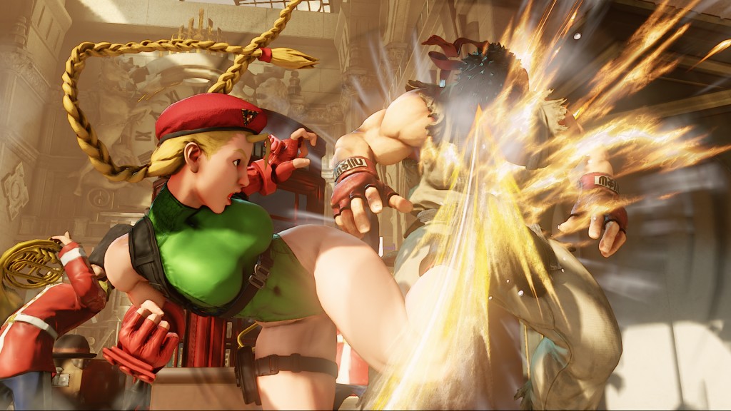What I think of Street Fighter V's characters: Cammy and Birdie