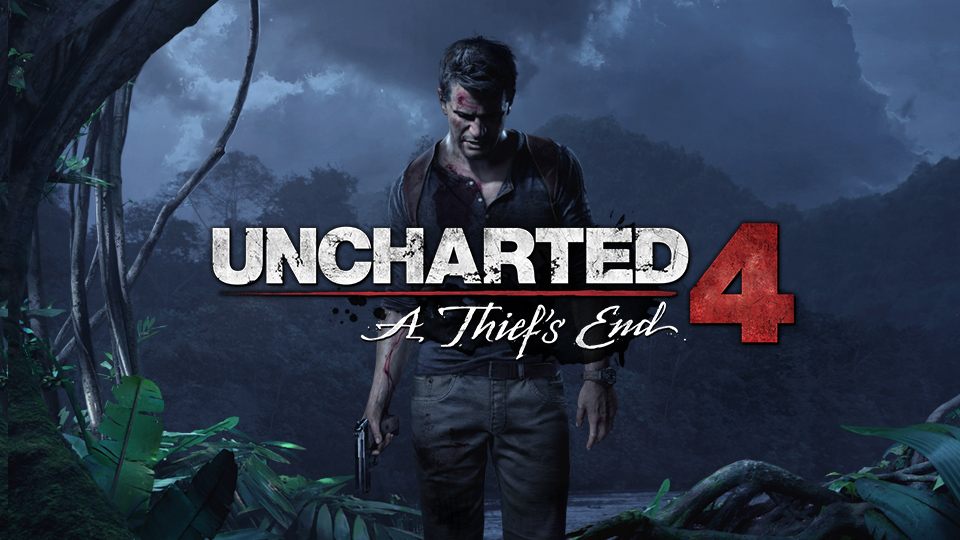  Uncharted 4: A Thief's End - PlayStation 4 : Sony Interactive  Entertai: Everything Else