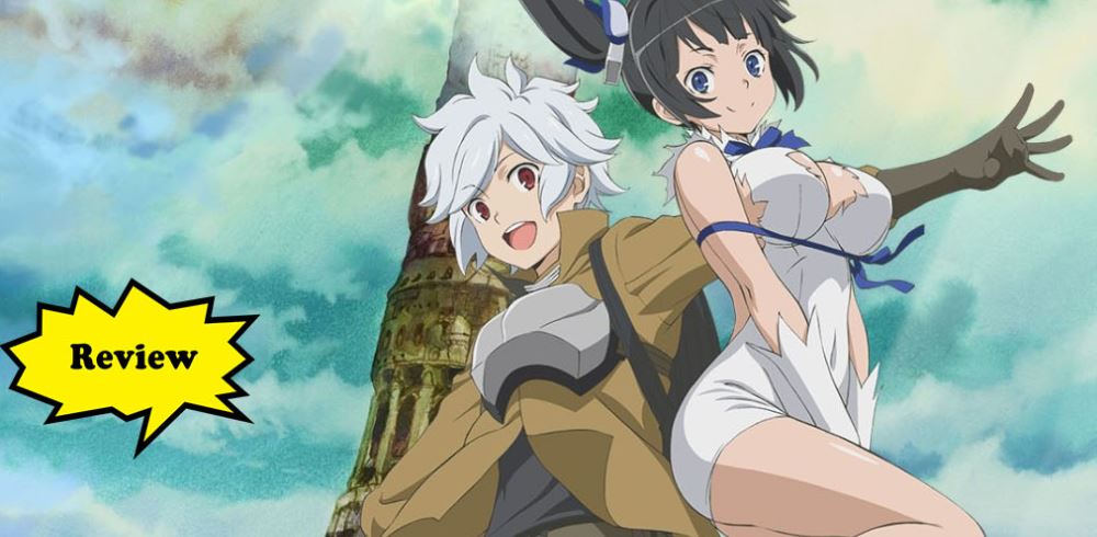 Is It Wrong to Try to Pick Up Girls in a Dungeon? Review - ConFreaks