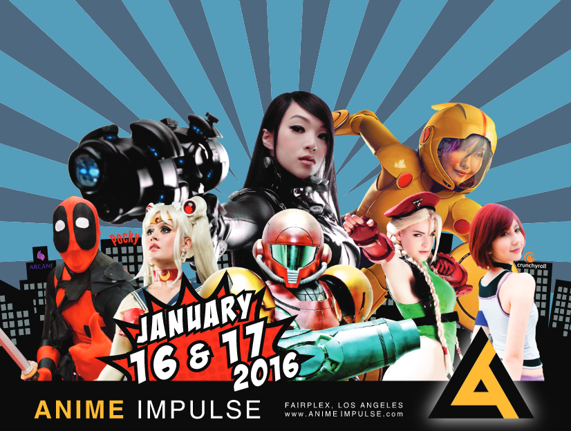Anime Impulse 2022 Information | AnimeCons.com