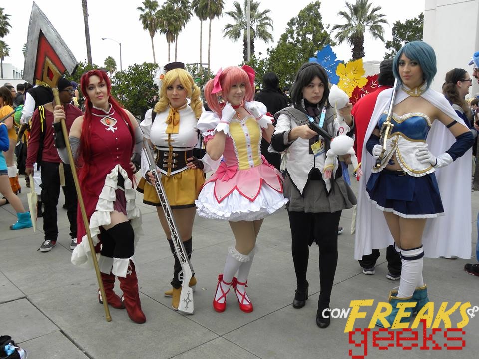 Aggregate more than 81 anime los angeles convention best in.cdgdbentre