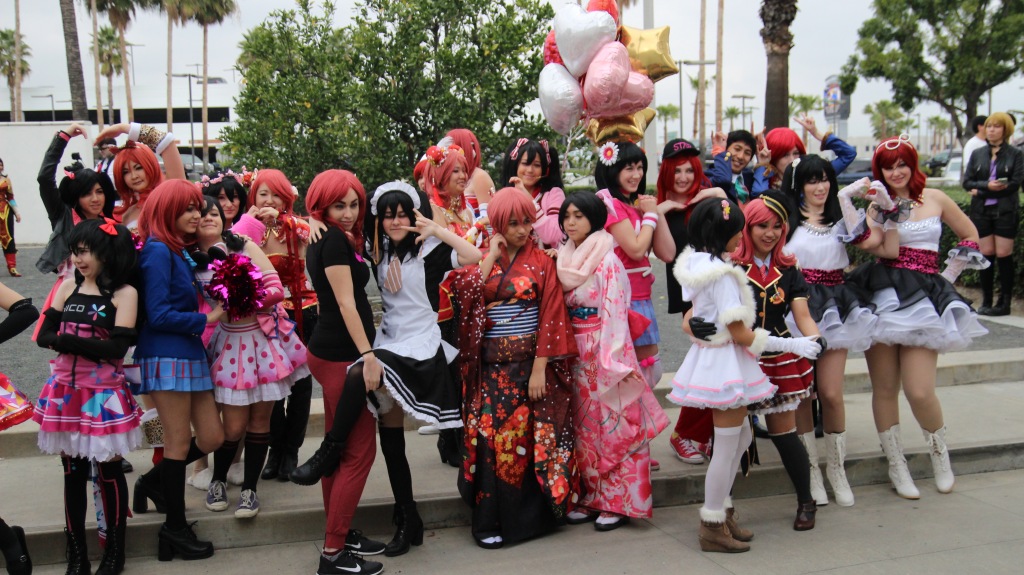 Anime Expo  Things to do in Los Angeles