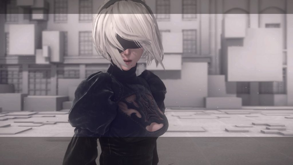 Nier automata compact что это