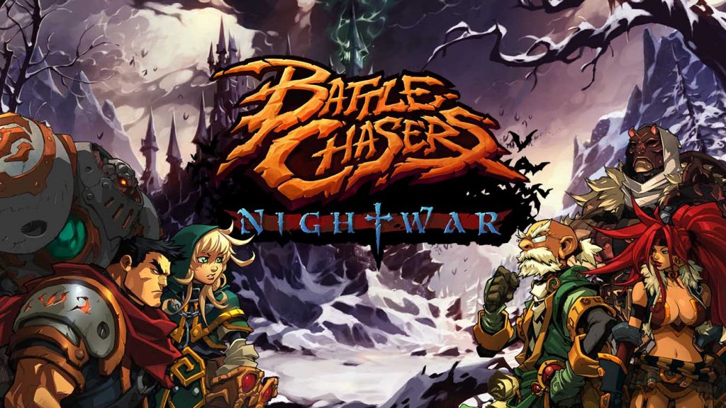 JRPG Inspired Goodness | Battle Chasers Nightwar Review | CFG Games