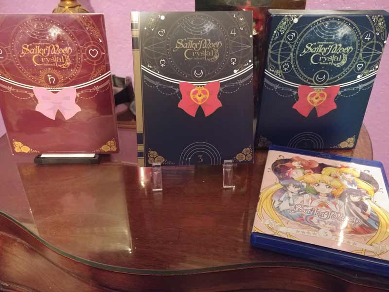 Sailor Moon Crystal Season 3 Collector S Box Review Cfg Anime
