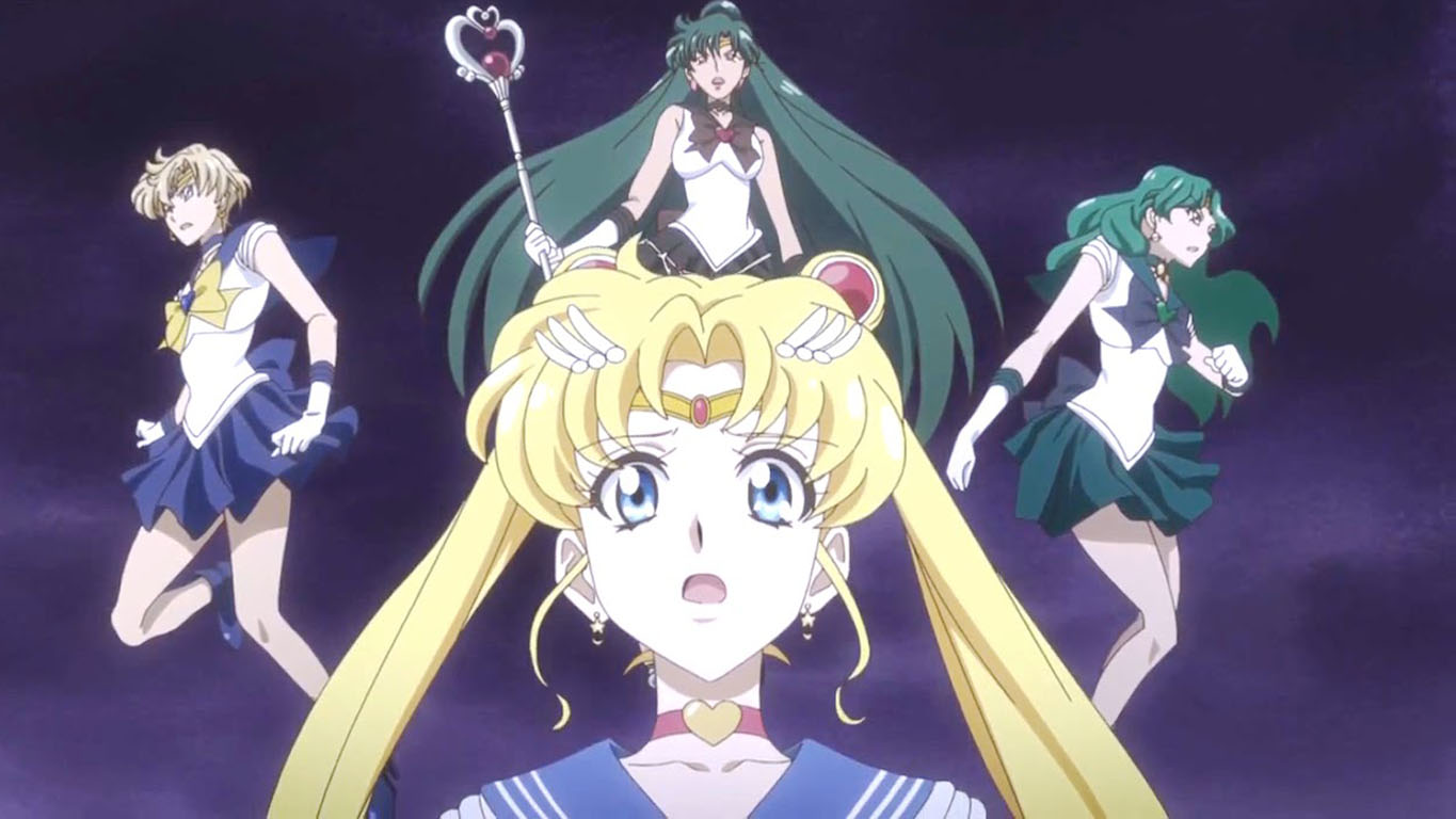 Review: Sailor Moon Crystal Season III