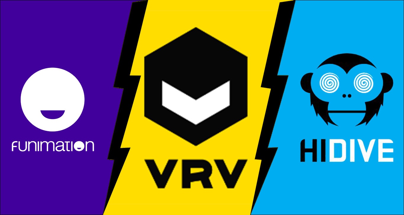 VRV - Different All Together by Ellation, Inc.