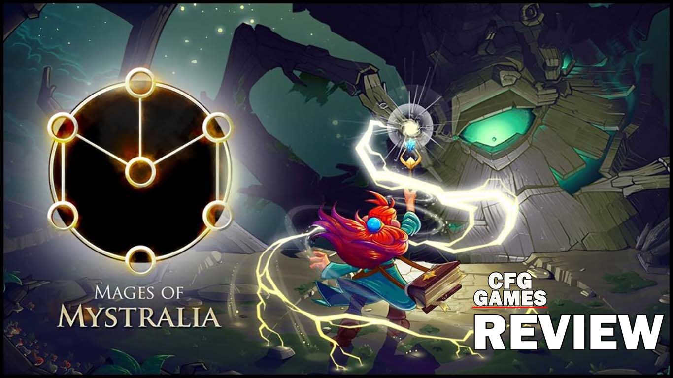 Mages of mystralia читы