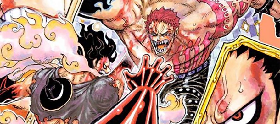 The Battle Comes To An End One Piece Vol 89 Review Confreaks And Geeks