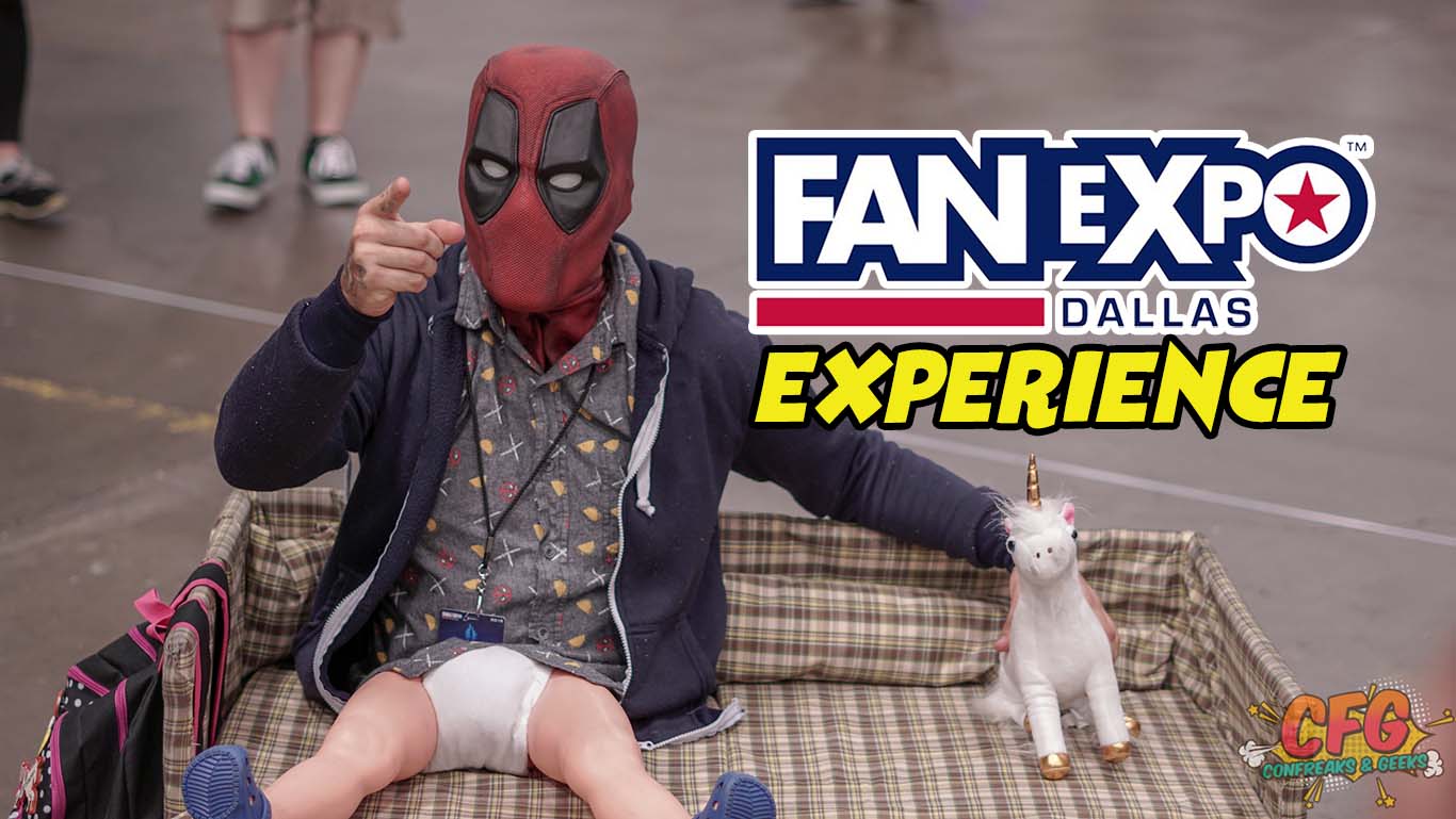 Fan Expo Dallas 2019; A Show Packed With Variety