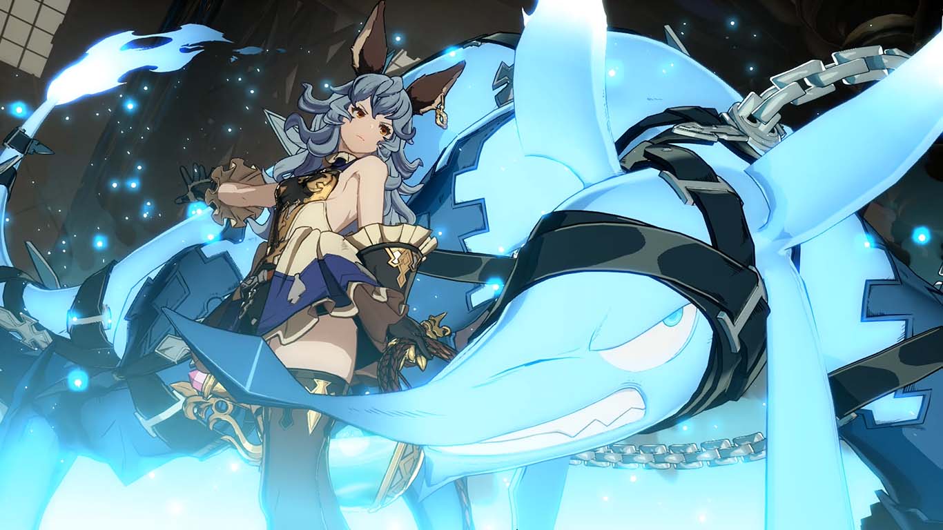 Granblue Fantasy Versus' Final Two Characters Are Pretty Beastly