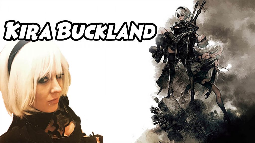 Rock & Roll, Games, Cosplay, and More: Voice Actor Kira Buckland