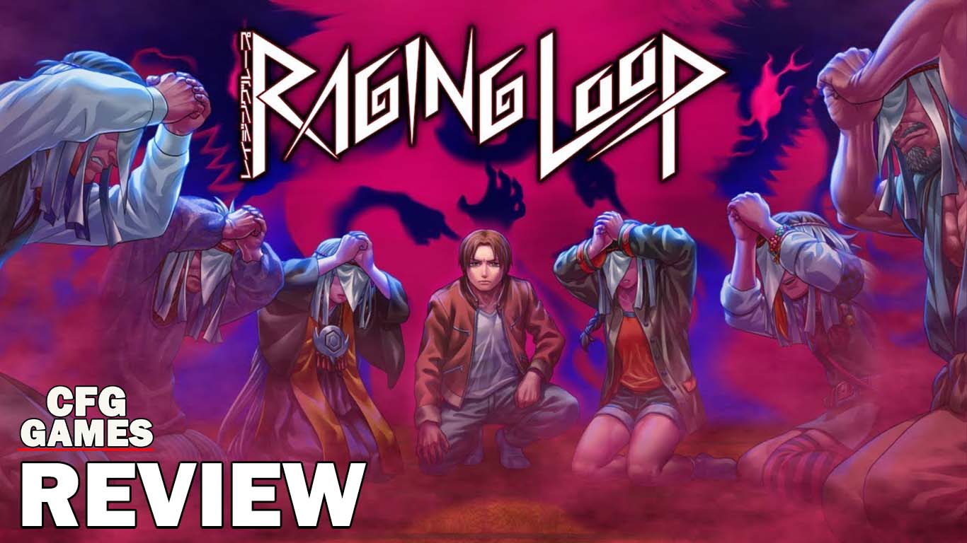 Raging Loop Review - We Got A Werewolf Amongst Us - Noisy Pixel