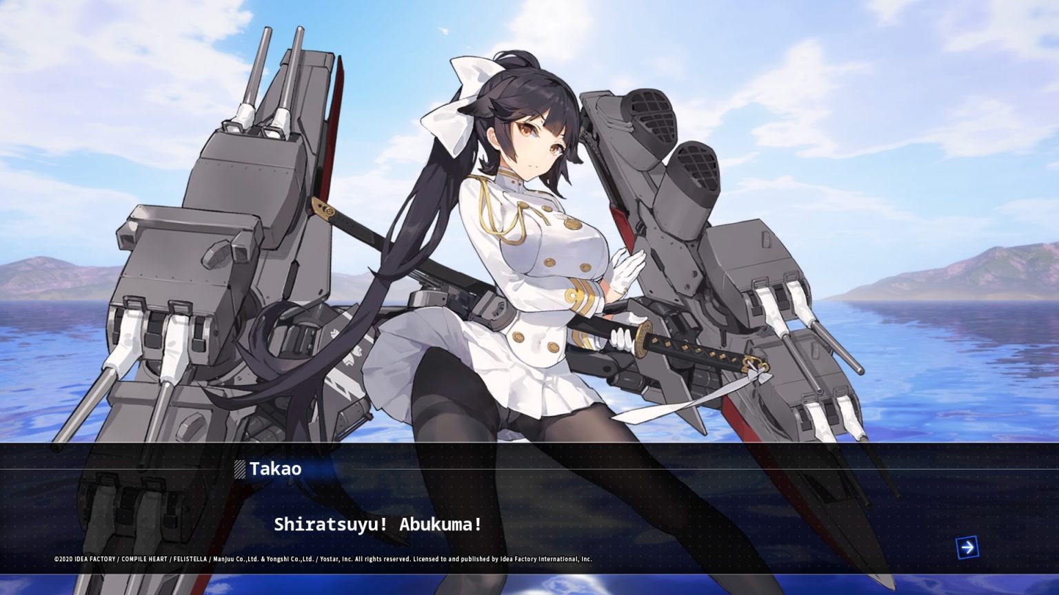 Azur Lane: Crosswave Review