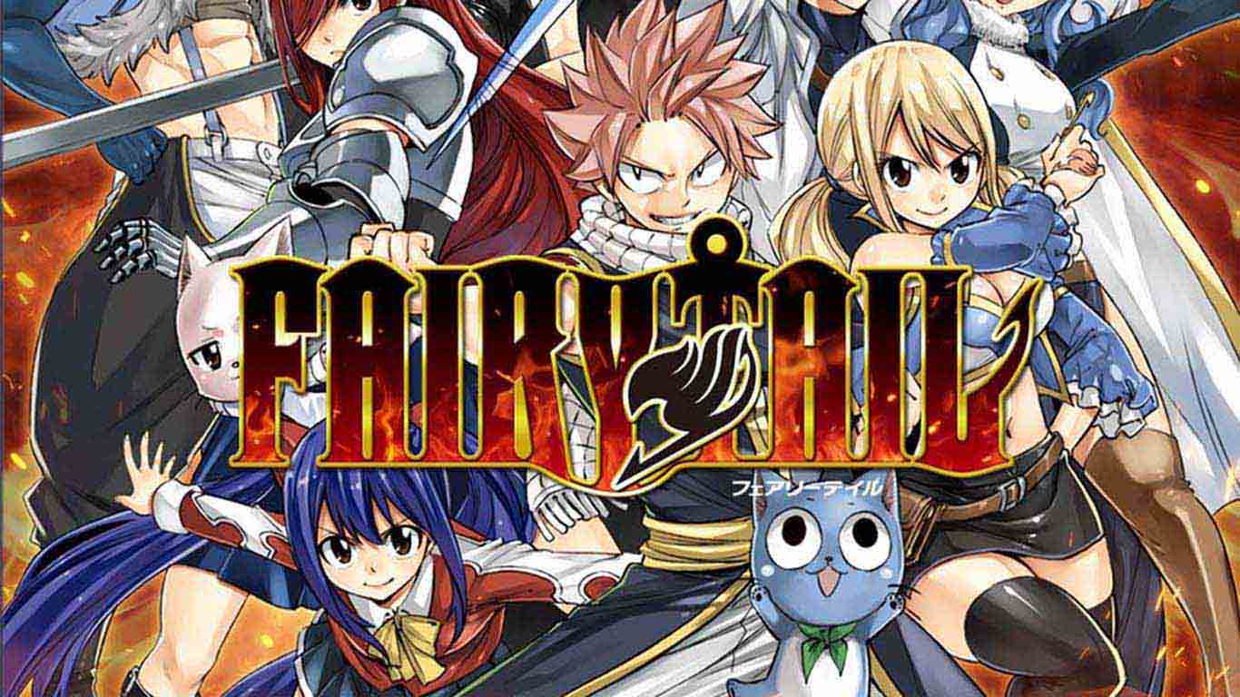 Fairy Tail Wallpaper Discover more August, Fairy Tail, Hiro